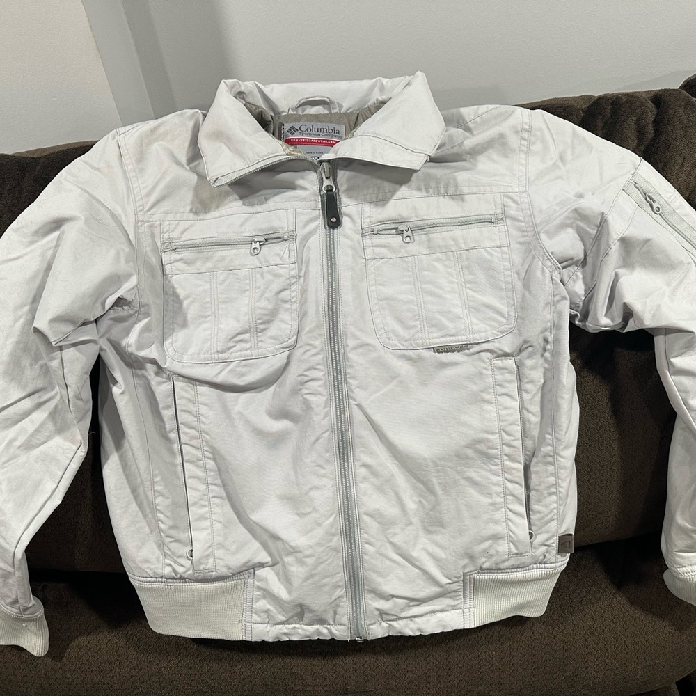 Xs Columbia winter coat